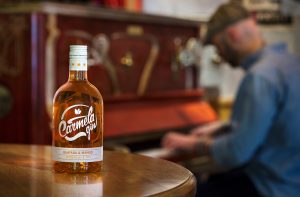 Carmela Gin Piano