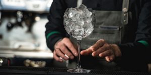 Carmela Gin - Hielos Gin Tonic