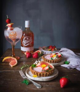 Sabores y Momentos - Carmela Gin