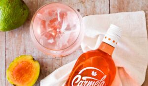 Carmela Gin Guayaba