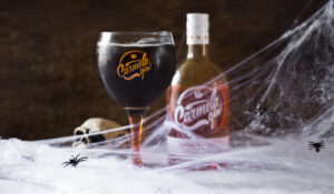 Carmela Gin Halloween