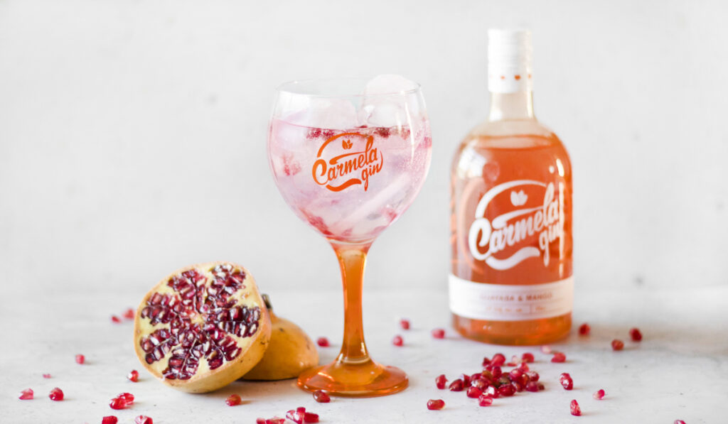 Carmela Gin Navidad